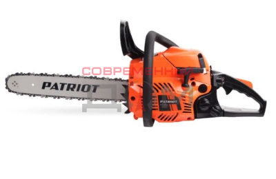 Пила цепная бензиновая PATRIOT PT 3816